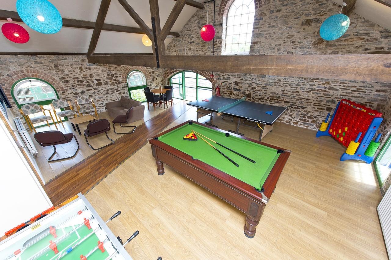 Yha Okehampton - Partner 호스텔 외부 사진