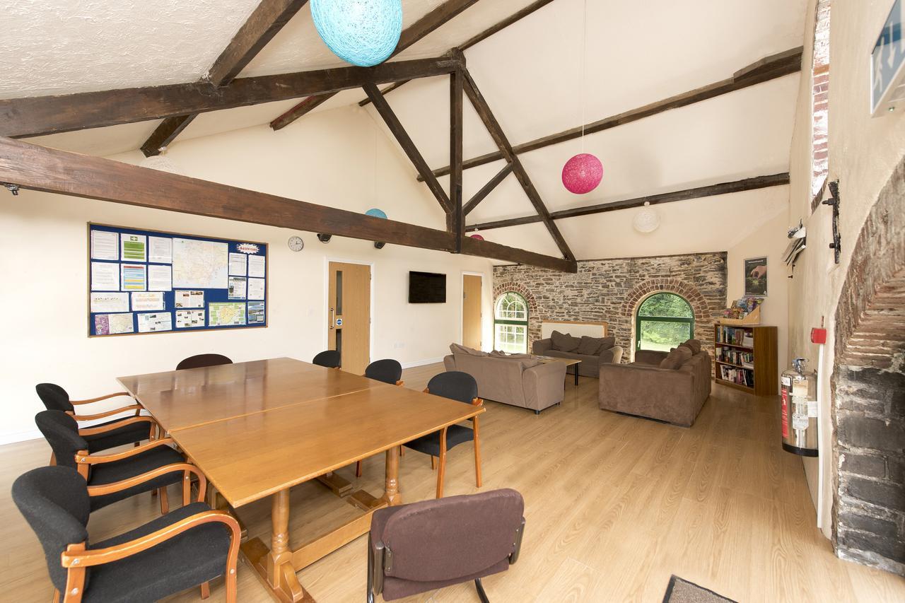 Yha Okehampton - Partner 호스텔 외부 사진