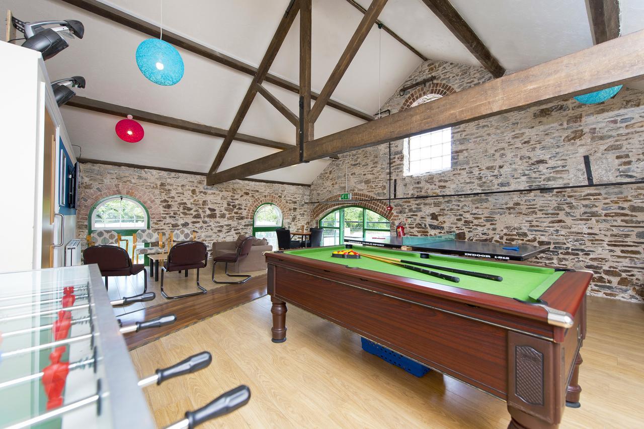Yha Okehampton - Partner 호스텔 외부 사진