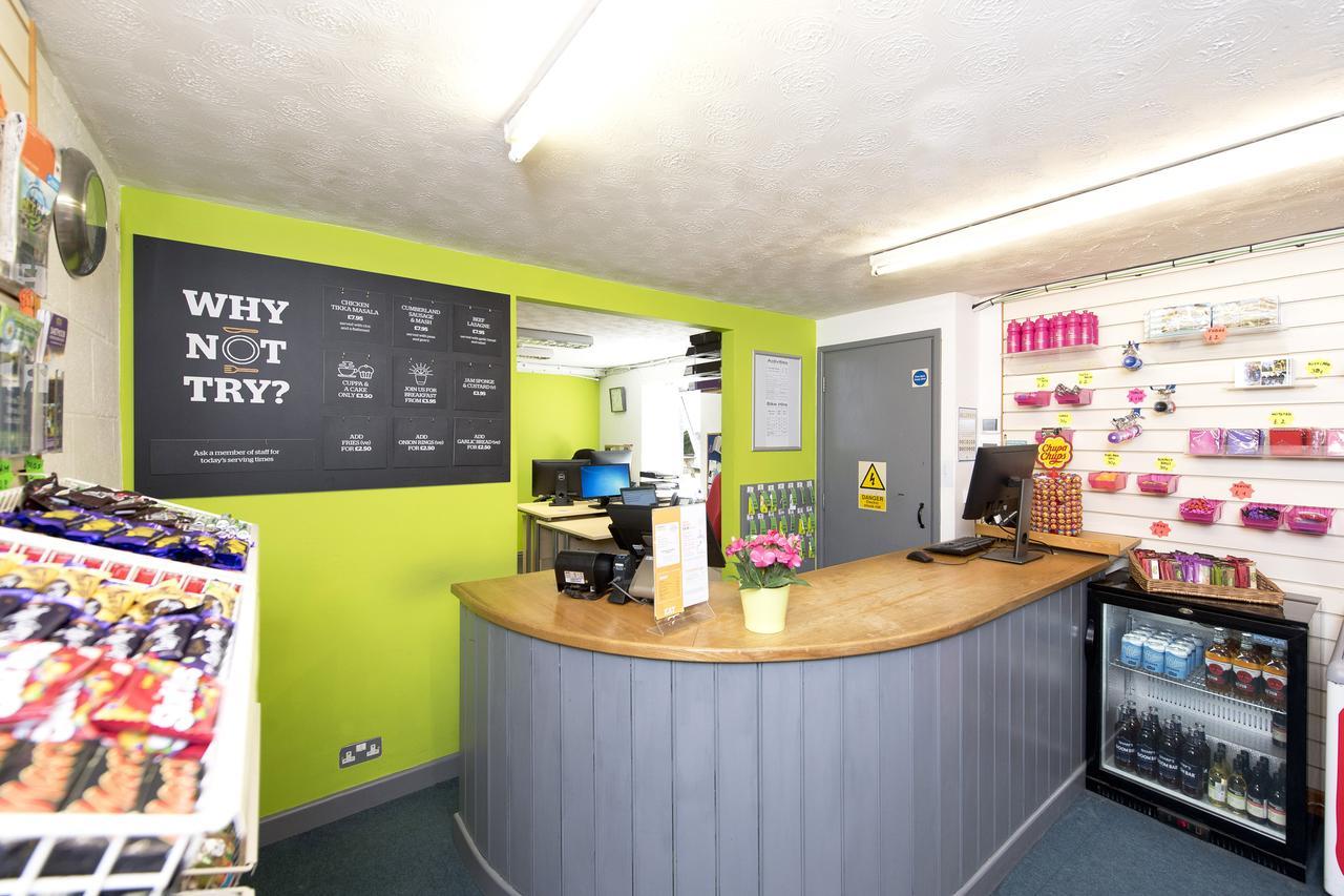 Yha Okehampton - Partner 호스텔 외부 사진
